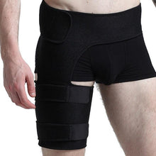 Load image into Gallery viewer, Hip Flexor, Groin & Hamstring - Compression Support ~ Pain Relief!
