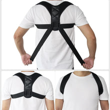 Load image into Gallery viewer, Adjustable Posture Corrector - Back Support & Pain Relief