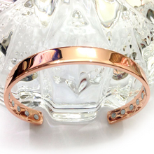 Load image into Gallery viewer, Copper Bio Magnetic Therapy Bracelet - Arthritis Pain Relief