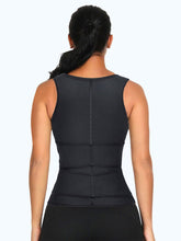 Load image into Gallery viewer, Premium Waist Trainer Vest - Double Compression Straps with Supportive Zipper!
