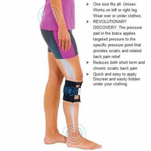 Load image into Gallery viewer, Sciatic Nerve Brace ~ Sciatica Acupressure Leg & Back Pain Relief!