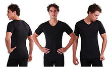 Load image into Gallery viewer, Men's Sauna Shirt - Sweat More ~ Increase Weight Loss!