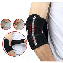 Load image into Gallery viewer, Elbow Brace Support with Adjustable Stabilizer Straps