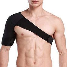 Load image into Gallery viewer, Shoulder Brace Compression Support Sleeve ~ Relieve Shoulder Pain!