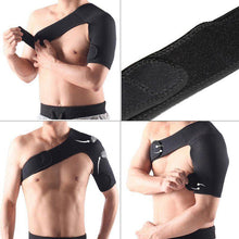 Load image into Gallery viewer, Shoulder Brace Compression Support Sleeve ~ Relieve Shoulder Pain!