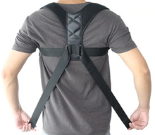 Load image into Gallery viewer, Adjustable Posture Corrector - Back Support & Pain Relief