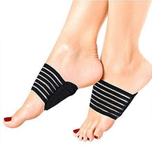 Load image into Gallery viewer, Arch Support Pads for Plantar Fasciitis - Flat and Painful Feet!