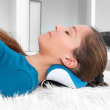 Load image into Gallery viewer, Cervical Neck & Shoulder Relief Massaging Support Pillow