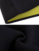 Load image into Gallery viewer, Men's Waist Training Zipper Sauna Vest - Burn Fat and Tone Up Fast!