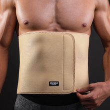 Load image into Gallery viewer, Men's Fat Loss Sweat Belt - Stomach Trimming Waist Trainer!