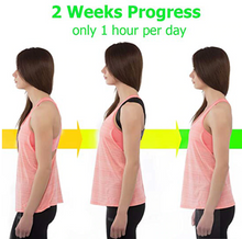 Load image into Gallery viewer, Women's Posture Corrector - Back & Shoulder Support
