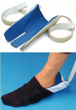 Load image into Gallery viewer, Deluxe Sock & Stocking Puller Assistant Aid - Easy Up Compression Helper Tool