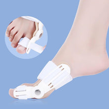 Load image into Gallery viewer, Bunion Splint - Adjustable Hinged Brace ~ Big Toe Corrector!