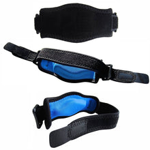 Load image into Gallery viewer, Elbow Brace - Compression Band w/ Adjustable Strap ~ for Tennis & Golf Elbow