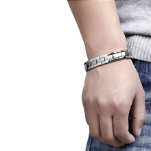 Load image into Gallery viewer, Effective Powerful Magnetic Therapy Bracelet - Arthritis Pain Relief
