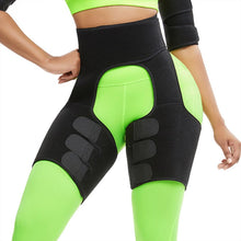 Load image into Gallery viewer, Thigh &amp; Waist Fat Burn Sauna Wrap for Weight Loss
