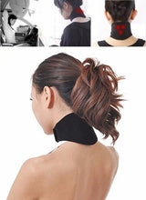 Load image into Gallery viewer, Self Heating Neck Pad - Relax Neck Muscles Fast
