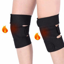 Load image into Gallery viewer, Self Heating Knee Support Pain Relief Wraps - Magnetic Therapy
