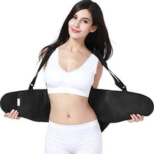 Load image into Gallery viewer, Women&#39;s Back Brace with Suspenders - Lumbar Support ~ Improved Posture!
