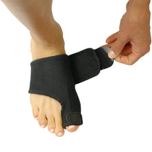 Load image into Gallery viewer, Bunion Splint Wrap - Corrector Brace ~ Big Toe Straightener
