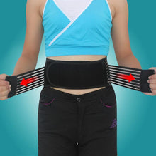 Load image into Gallery viewer, Women&#39;s Self Heating Magnetic Therapy Back Brace
