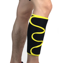 Load image into Gallery viewer, Calf Compression Sleeve Wraps - Reduce Shin Splint Swelling &amp; Increase Blood Flow!
