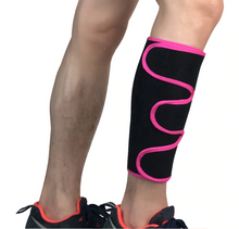 Load image into Gallery viewer, Calf Compression Sleeve Wraps - Reduce Shin Splint Swelling &amp; Increase Blood Flow!
