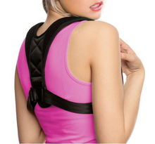 Load image into Gallery viewer, Women&#39;s Posture Corrector - Back &amp; Shoulder Support
