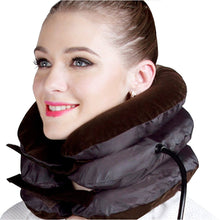 Load image into Gallery viewer, Inflatable Cervical Neck Traction Device - Instant Neck Pain Relief
