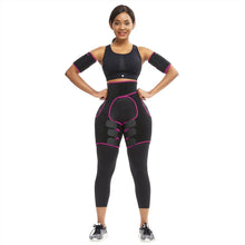 Load image into Gallery viewer, Thigh &amp; Waist Fat Burn Sauna Wrap for Weight Loss
