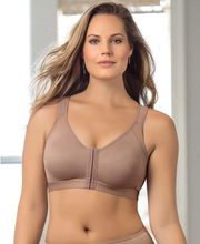 Load image into Gallery viewer, Post Surgery Recovery Bra with Posture Support - Front Closure!
