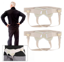 Load image into Gallery viewer, Adjustable Hernia Belt - Inguinal Hernia Truss Support

