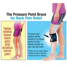 Load image into Gallery viewer, Sciatic Nerve Brace ~ Sciatica Acupressure Leg &amp; Back Pain Relief!
