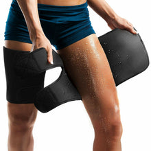 Load image into Gallery viewer, Thigh &amp; Arm Fat Burn Sauna Wraps for Weight Loss
