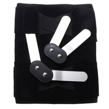 Load image into Gallery viewer, Knee Brace Dual Hinged with Open Patella Stabilizer ACL LCL MCL Support
