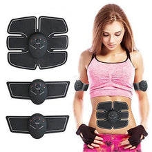 Load image into Gallery viewer, Muscle Stimulation Pads - Tone Muscles - Lose Weight! Abs, Arms and Legs!
