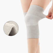 Load image into Gallery viewer, Bamboo Charcoal infused Knee Brace Compression Sleeve
