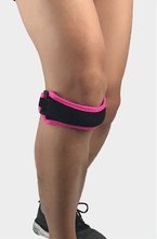 Load image into Gallery viewer, Patella Knee Strap Brace Patellar Tendon Meniscus Stabilizer Band KT
