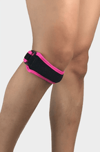 Load image into Gallery viewer, Patella Knee Strap Brace Patellar Tendon Meniscus Stabilizer Band KT
