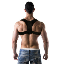 Load image into Gallery viewer, Adjustable Posture Corrector - Back Support &amp; Pain Relief
