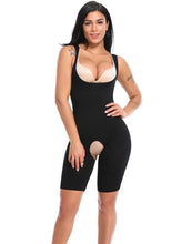 Load image into Gallery viewer, Full Body Shaper - Slimming Bodysuit with Butt Lifter - Easy Bathroom Access
