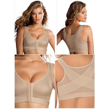 Load image into Gallery viewer, Back Support Wireless Posture Correction Bra
