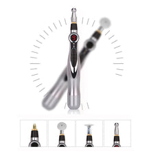 Load image into Gallery viewer, Acupuncture Massage Pen for Pain Relief &amp; Arthritis - Great for Facial Lift too!
