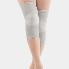 Load image into Gallery viewer, Bamboo Charcoal infused Knee Brace Compression Sleeve
