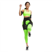 Load image into Gallery viewer, Thigh &amp; Waist Fat Burn Sauna Wrap for Weight Loss
