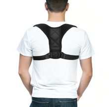 Load image into Gallery viewer, Adjustable Posture Corrector - Back Support &amp; Pain Relief
