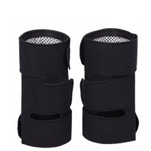 Load image into Gallery viewer, Self Heating Knee Support Pain Relief Wraps - Magnetic Therapy
