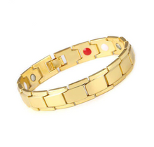 Load image into Gallery viewer, Effective Powerful Magnetic Therapy Bracelet - Arthritis Pain Relief
