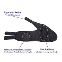 Load image into Gallery viewer, Bunion Splint Wrap - Corrector Brace ~ Big Toe Straightener
