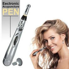 Load image into Gallery viewer, Acupuncture Massage Pen for Pain Relief &amp; Arthritis - Great for Facial Lift too!
